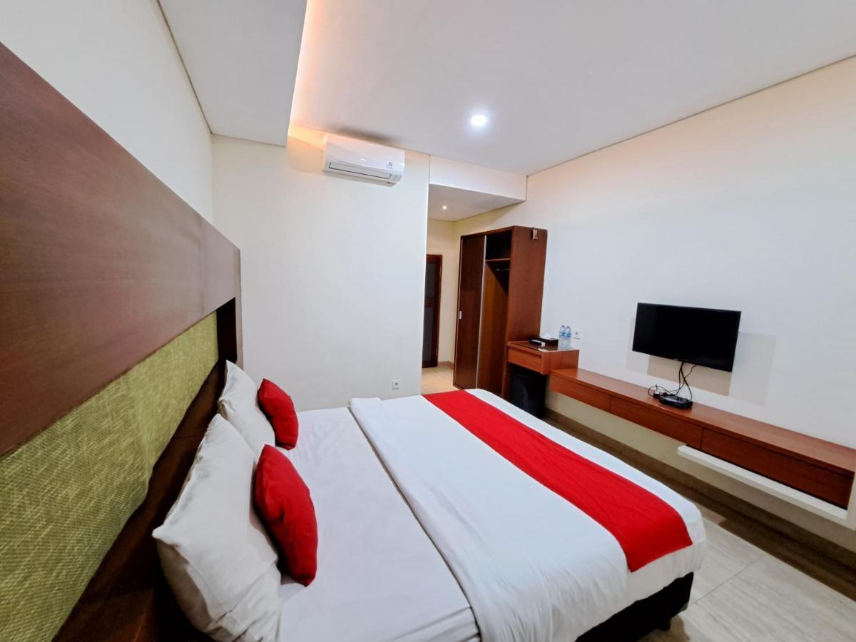 Dewi Uma House Hotell Denpasar Exteriör bild